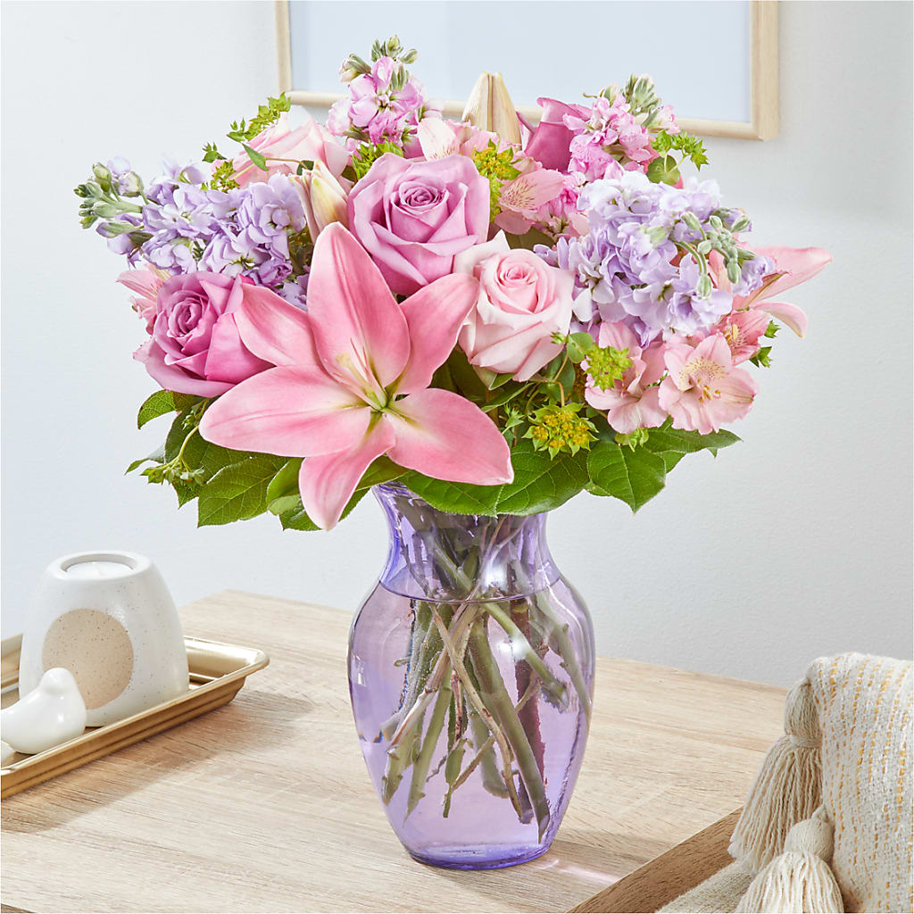The Crown Jewel Bouquet –  Amour Florist, Belford NJ