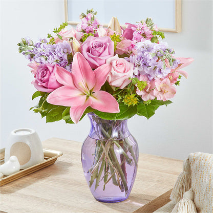 The Crown Jewel Bouquet –  Amour Florist, Belford NJ