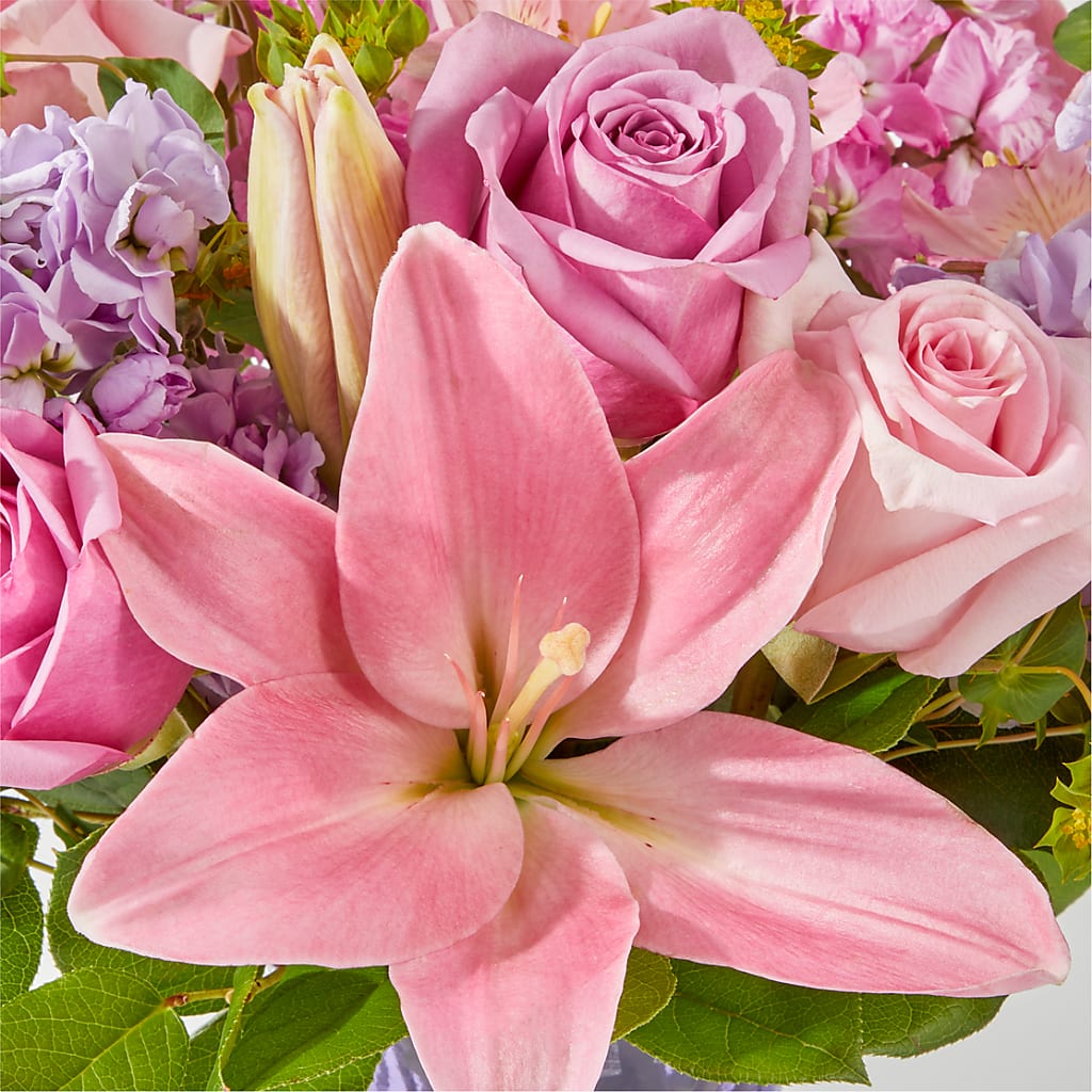 The Crown Jewel Bouquet –  Amour Florist, Belford NJ