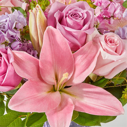 The Crown Jewel Bouquet –  Amour Florist, Belford NJ