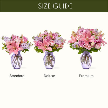 The Crown Jewel Bouquet –  Amour Florist, Belford NJ