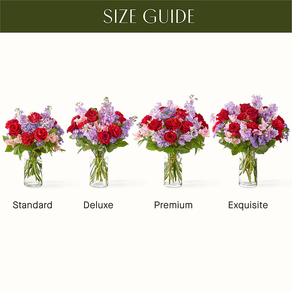 Your Majesty Bouquet –  Amour Florist, Belford NJ