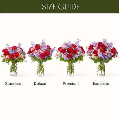 Your Majesty Bouquet –  Amour Florist, Belford NJ
