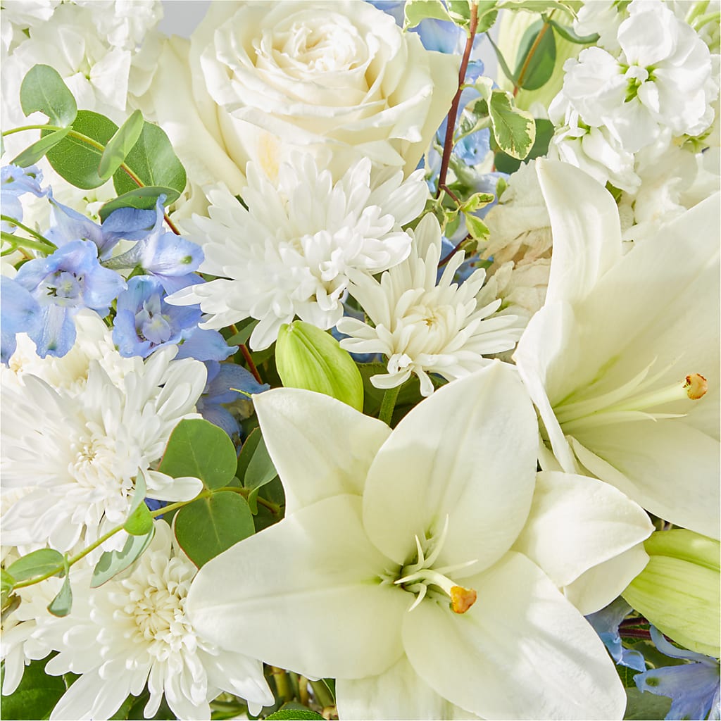 Peace of Mind Bouquet –  Amour Florist, Belford NJ