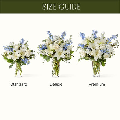 Peace of Mind Bouquet –  Amour Florist, Belford NJ