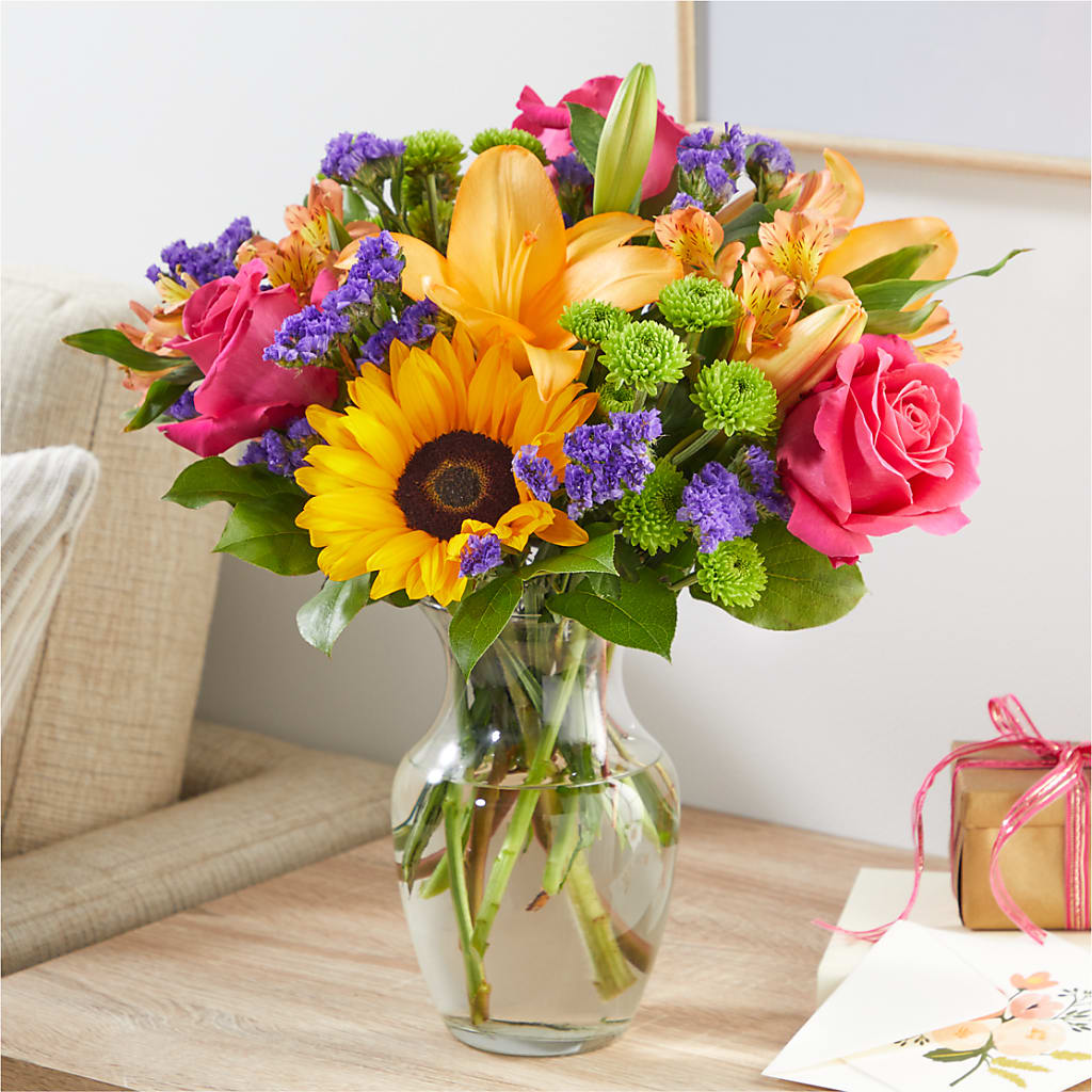 Joyful Bouquet –  Amour Florist, Belford NJ