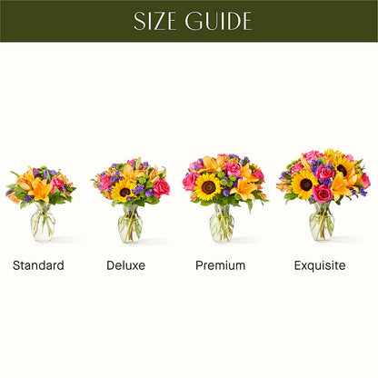 Joyful Bouquet –  Amour Florist, Belford NJ