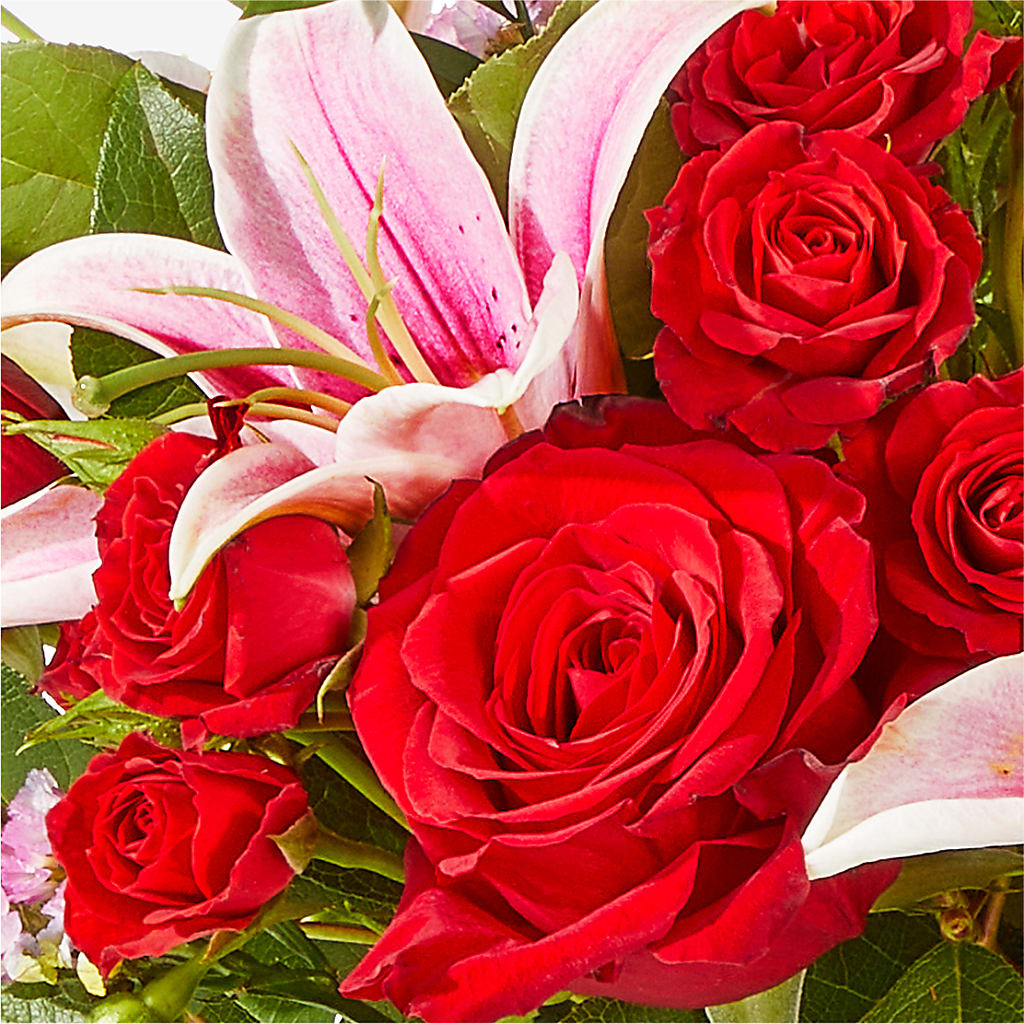 Hopeless Romantic Bouquet –  Amour Florist, Belford NJ