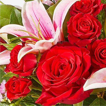 Hopeless Romantic Bouquet –  Amour Florist, Belford NJ