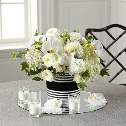 Solemnity Arrangement –  Amour Florist, Belford NJ