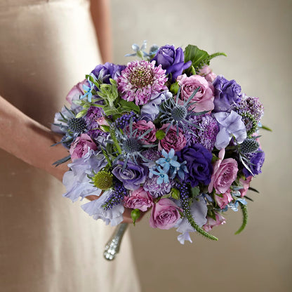 Lavender Garden Bouquet –  Amour Florist, Belford NJ