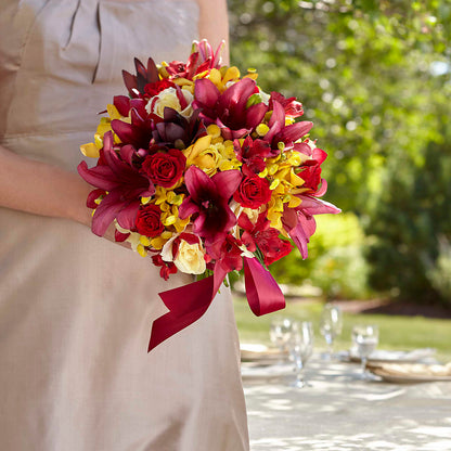 Sunningdale Bouquet –  Amour Florist, Belford NJ