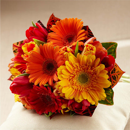Sunglow Bouquet –  Amour Florist, Belford NJ