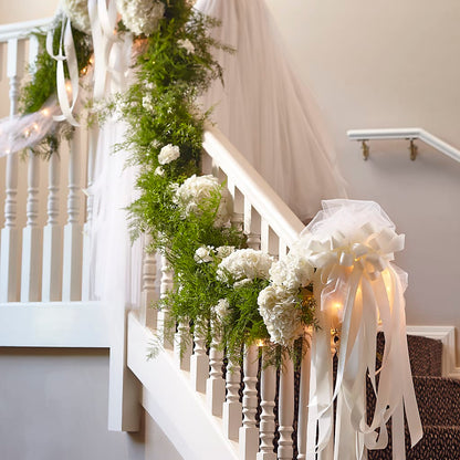 Champagne Dreams Garland –  Amour Florist, Belford NJ